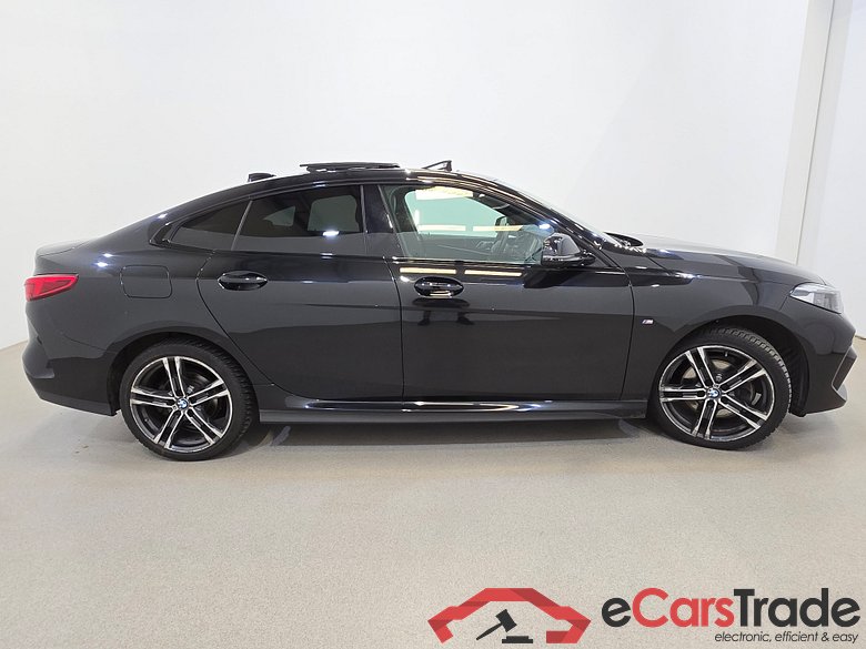 BMW 216d Gran Coupe M-Sport Aut. Pano LED-Xenon Navi-Pro 1/2 Sport-Leather KeylessGo Klima PDC ... #5
