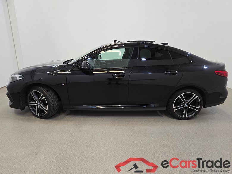 BMW 216d Gran Coupe M-Sport Aut. Pano LED-Xenon Navi-Pro 1/2 Sport-Leather KeylessGo Klima PDC ... #2