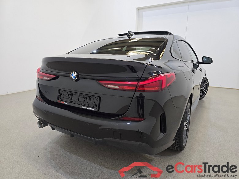 BMW 216d Gran Coupe M-Sport Aut. Pano LED-Xenon Navi-Pro 1/2 Sport-Leather KeylessGo Klima PDC ... #4