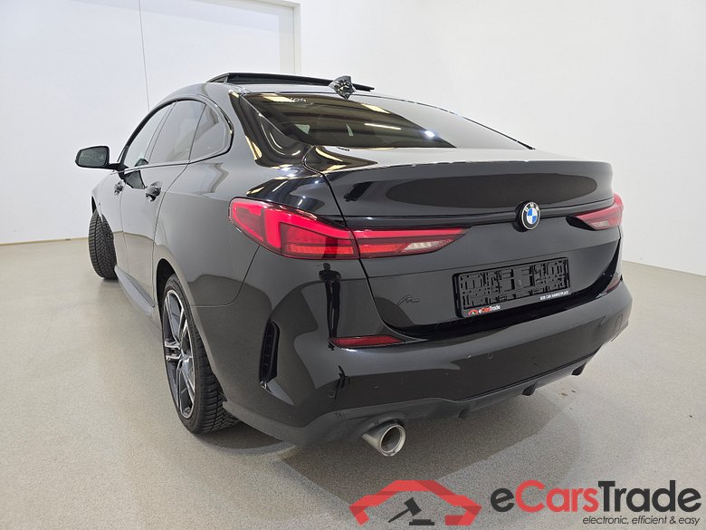 BMW 216d Gran Coupe M-Sport Aut. Pano LED-Xenon Navi-Pro 1/2 Sport-Leather KeylessGo Klima PDC ... #6