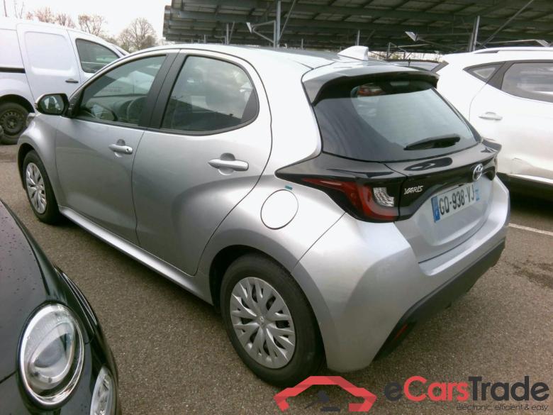 YARIS HY 116H MY22 CONFORT  #3