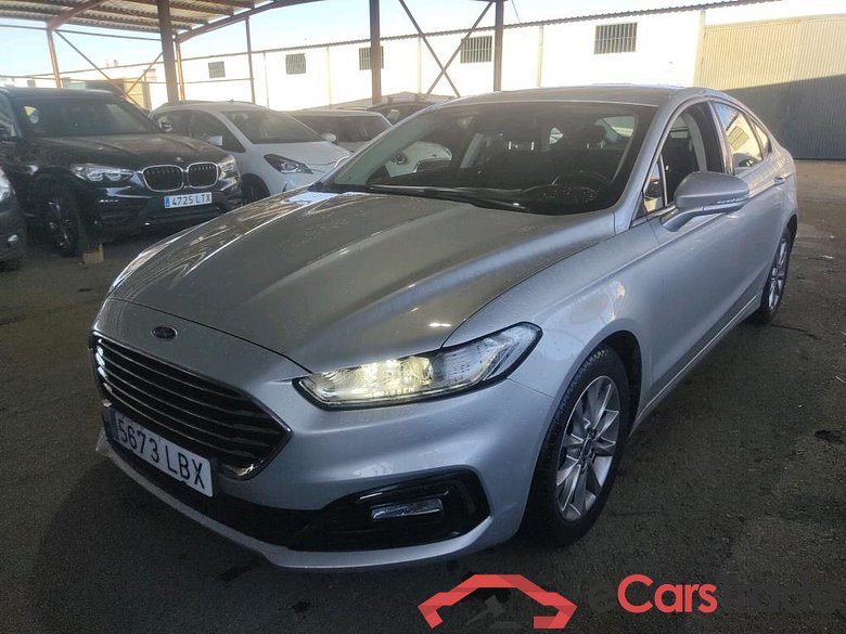 Ford 2.0 TDCi 110kW (150CV) Titanium 235 FORD Mondeo / 2014 / 5P / berlina con portón 2.0 TDCi 110kW (150CV) Titanium 235 #1