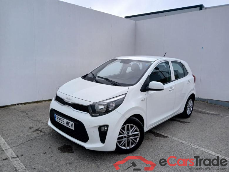 Kia 1.0 DPi 49kW (67CV) Concept Pack Comfort Picanto Concept 1.0 65CV MT5 E6d