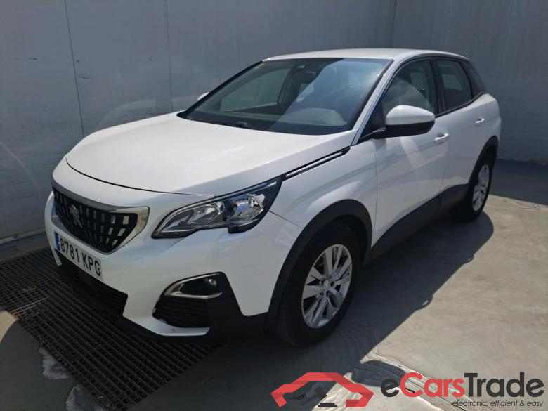 Peugeot 1.2 PURETECH 96KW (130CV) ACTIVE S&S 3008 Active 1.2 PureTech 130CV MT6 E6