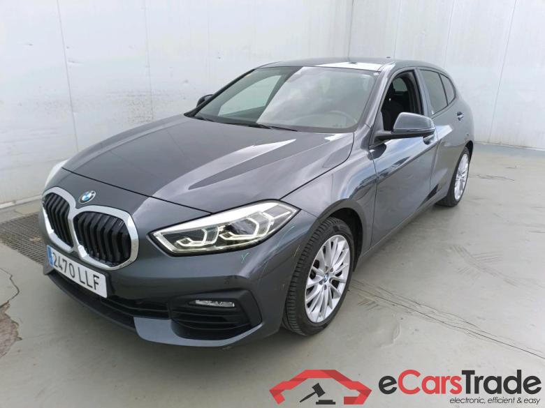 BMW 118i Serie 1 Lim. 118i 1.5 140CV MT6 E6dT #1