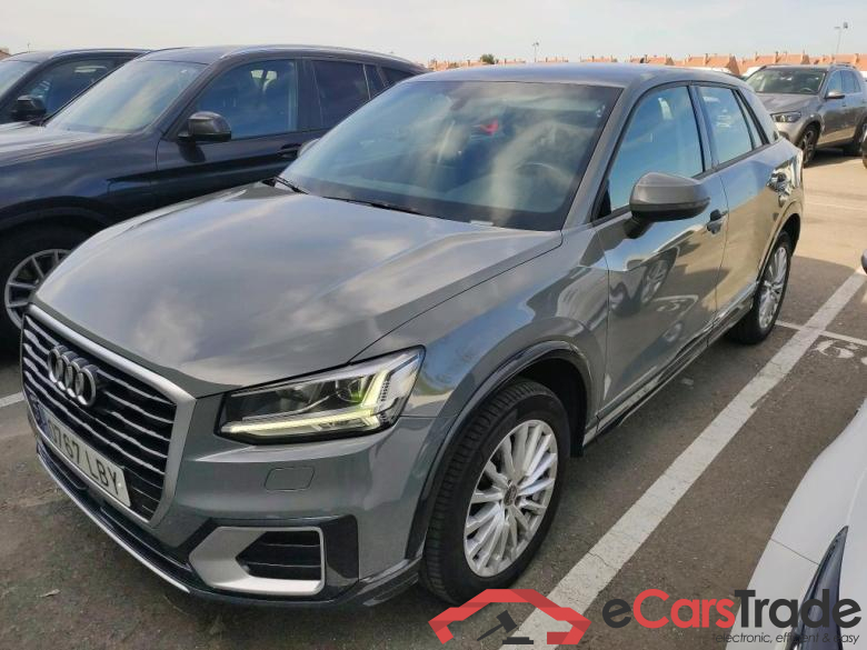 Audi Design 30 TFSI 85kW (116CV) Q2 30 TFSI design 1.0 TFSI 115CV MT6 E6dT