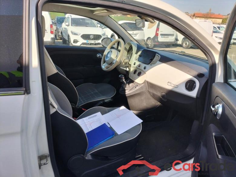 Fiat 1.2 8v 51kW (69CV) Mirror Fleet(SP) 500 Berlina Mirror 1.2 70CV MT5 E6 #6