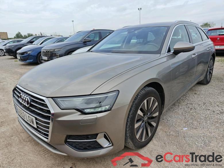 Audi Avant Sport 35 TDI 120kW (163CV) S tron. A6 Avant 35 TDI sport 2.0 TDI 165CV AT7 E6d #1