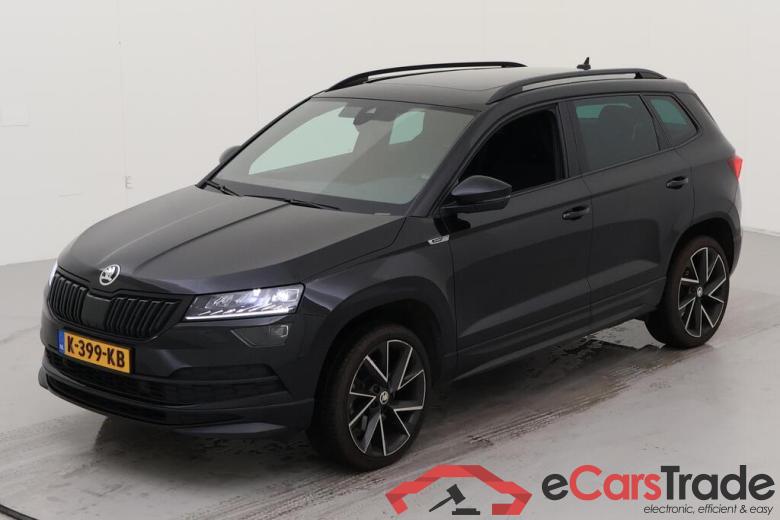 SKODA Karoq 110 kW
