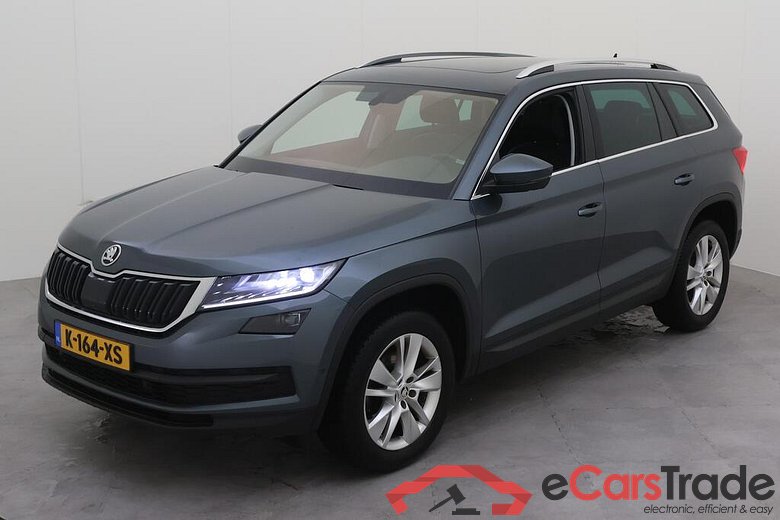 SKODA Kodiaq 110 kW #1