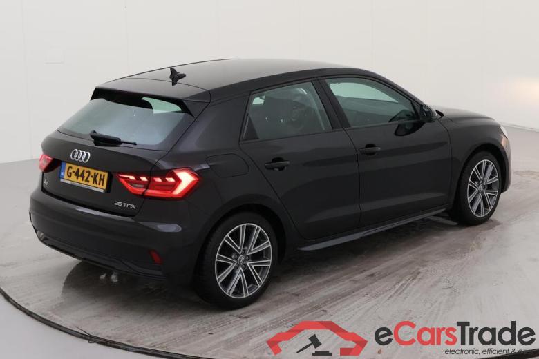 AUDI A1 Sportback 70 kW #4