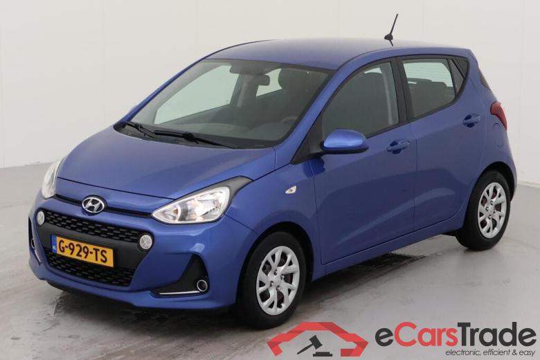 HYUNDAI i10 49 kW #1