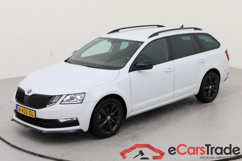 SKODA Octavia Combi 110 kW