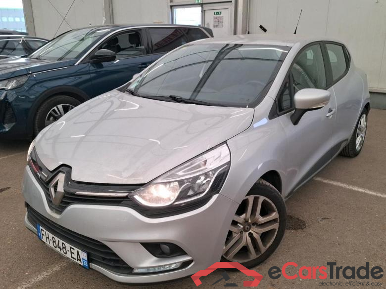 Renault &Business dCi 90 Clio IV Business 1.5 dCi 90CV BVM5 E6