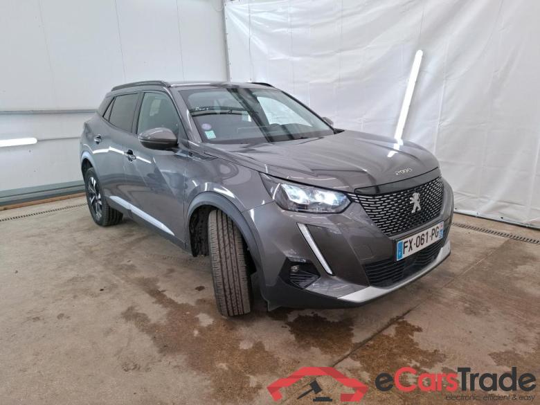 Peugeot 1.2 PT 100 S&S ALLURE BUSINESS 2008 Allure Business 1.2 PureTech 100CV BVM6 E6d #4