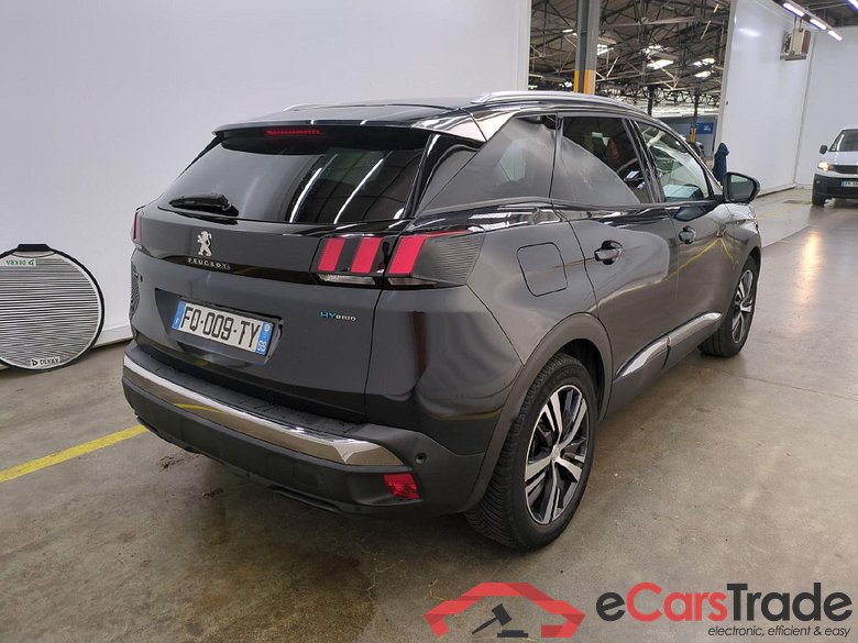 Peugeot Hybrid 225 e-EAT8 ALLURE BUSINESS 3008 Hybrid 225 Allure 1.6 Plug-In 225CV BVA8 E6d #3