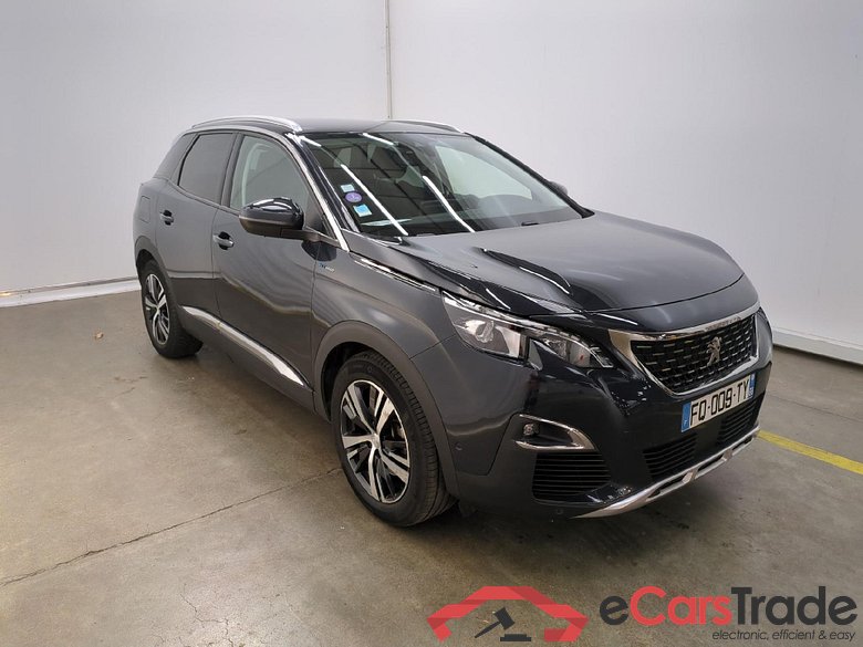 Peugeot Hybrid 225 e-EAT8 ALLURE BUSINESS 3008 Hybrid 225 Allure 1.6 Plug-In 225CV BVA8 E6d #4