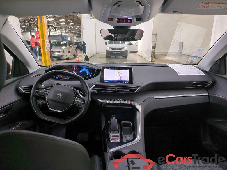 Peugeot Hybrid 225 e-EAT8 ALLURE BUSINESS 3008 Hybrid 225 Allure 1.6 Plug-In 225CV BVA8 E6d #5