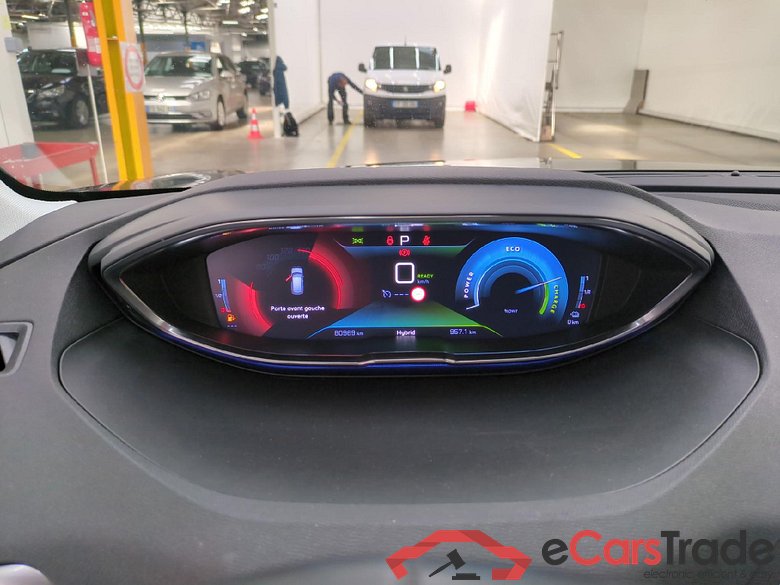 Peugeot Hybrid 225 e-EAT8 ALLURE BUSINESS 3008 Hybrid 225 Allure 1.6 Plug-In 225CV BVA8 E6d #6