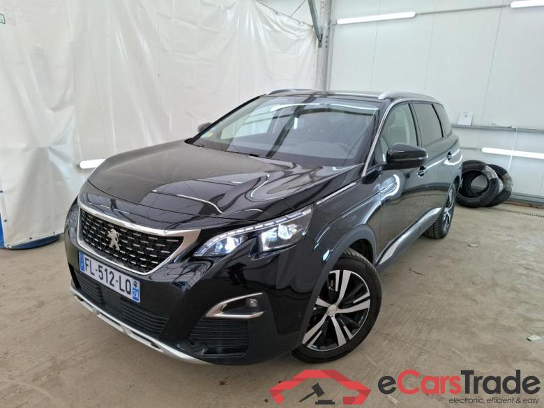 Peugeot BlueHDi 130 S&S EAT8 ALLURE BUSINESS 5008 Allure Business 1.5 HDi 130CV BVA8 E6dT