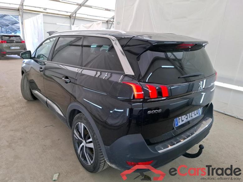 Peugeot BlueHDi 130 S&S EAT8 ALLURE BUSINESS 5008 Allure Business 1.5 HDi 130CV BVA8 E6dT #2