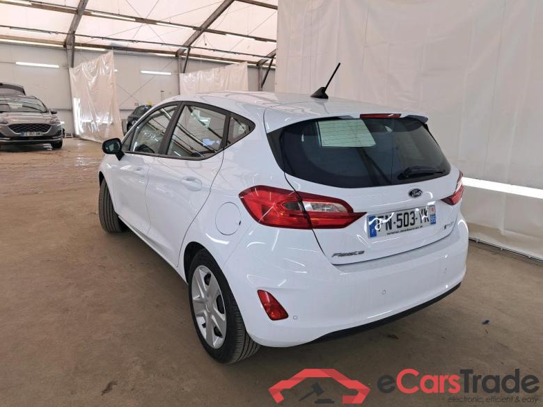 Ford 1.1 75PS CONNECT BUSINESS Fiesta Cool&Connect 1.1 75CV BVM5 E6dT #2