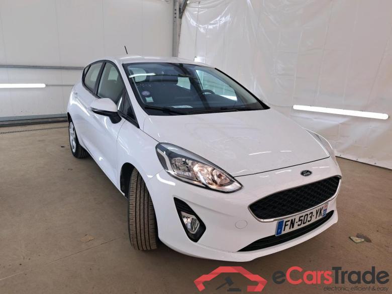 Ford 1.1 75PS CONNECT BUSINESS Fiesta Cool&Connect 1.1 75CV BVM5 E6dT #4