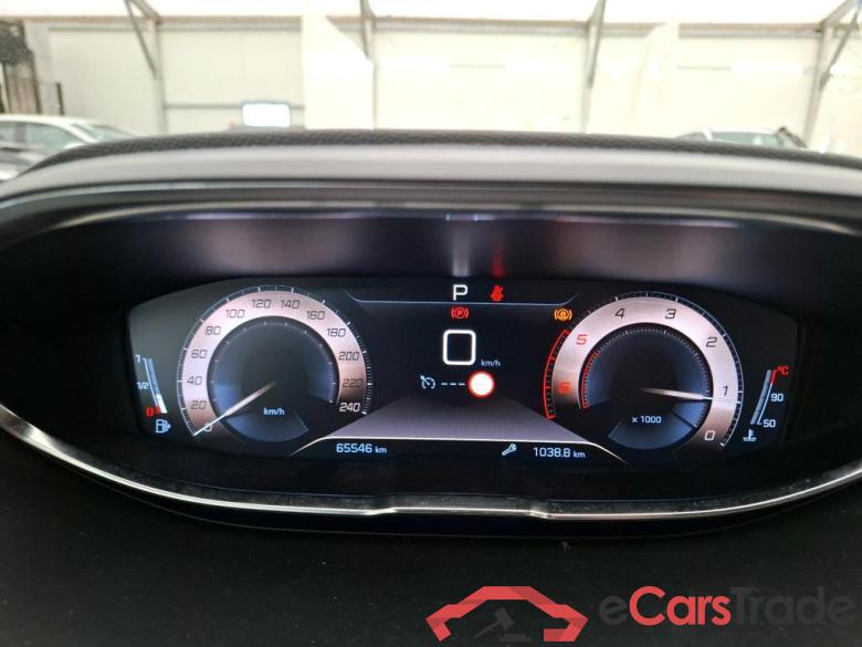 Peugeot BlueHDi 130 S&S EAT8 GT LINE 5008 GT Line 1.5 HDi 130CV BVA8 E6dT #6