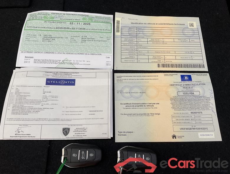 PEUGEOT 508 SW PSE 1.6 PHEV 4WD PSE #3