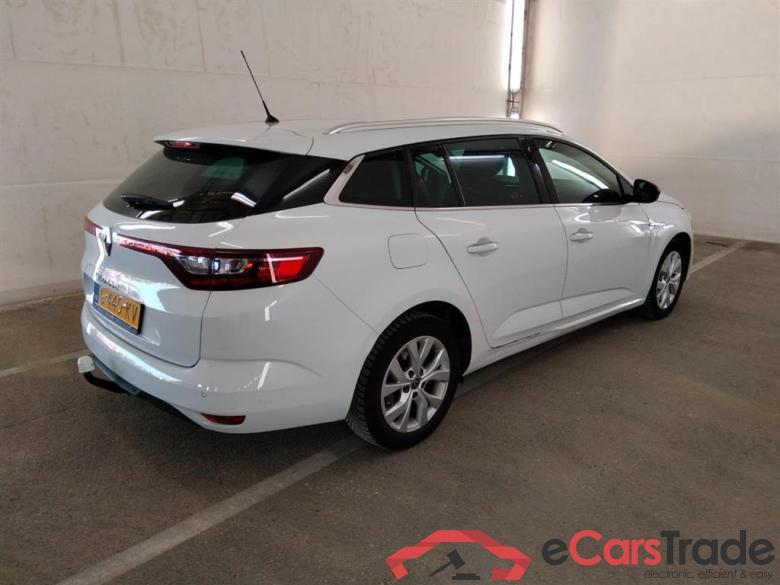 RENAULT MEGANE ESTATE 1.3 TCe Limited #2