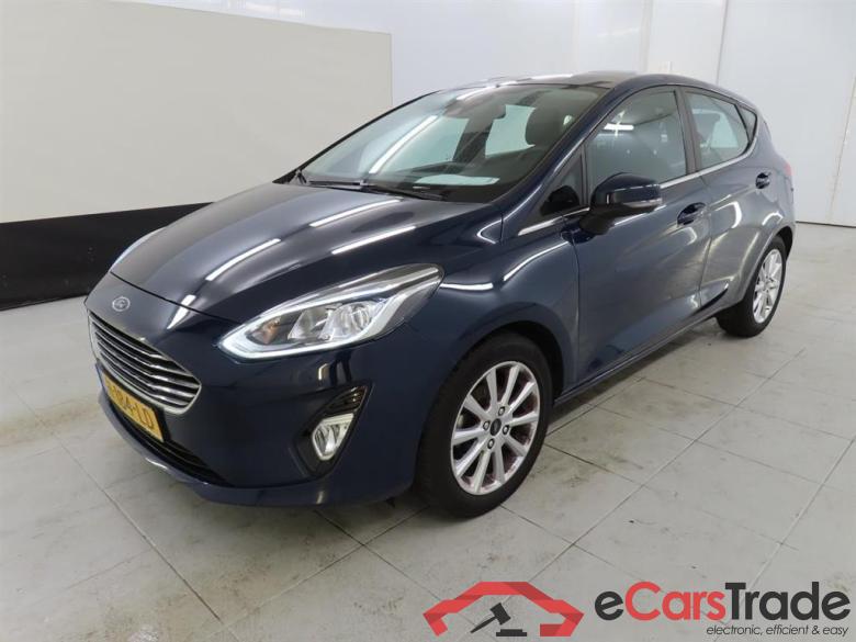 FORD FIESTA 1.0 EcoB. Titanium #1