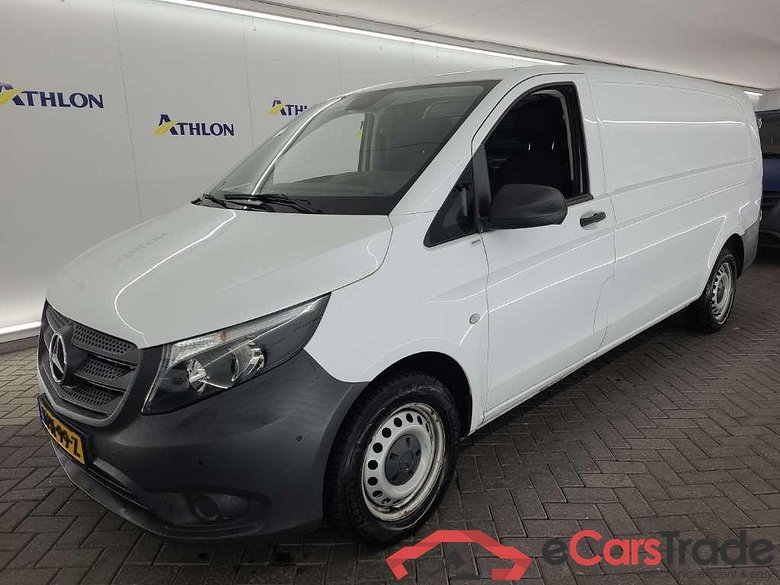 MERCEDES-BENZ Vito GB 116CDI XL RWD 4D 120kW #1