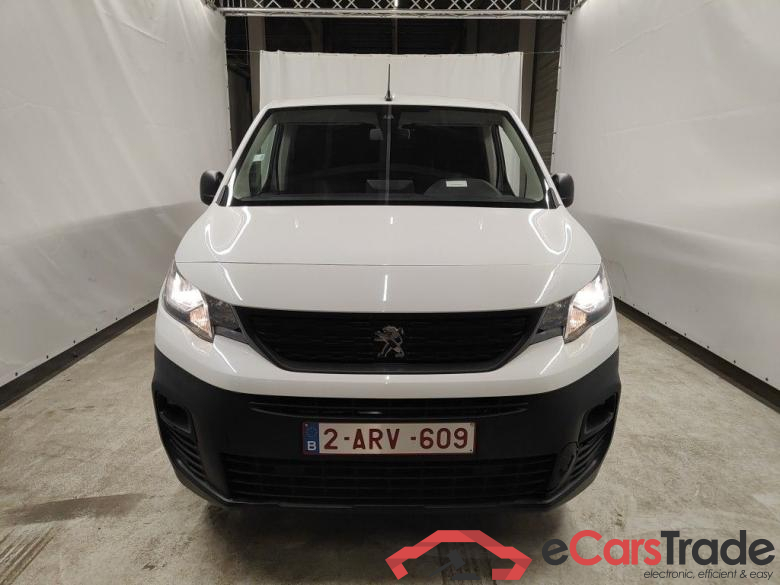 Peugeot Partner 1.5 BHDi L2 Heavy 75kW Premium 4d
