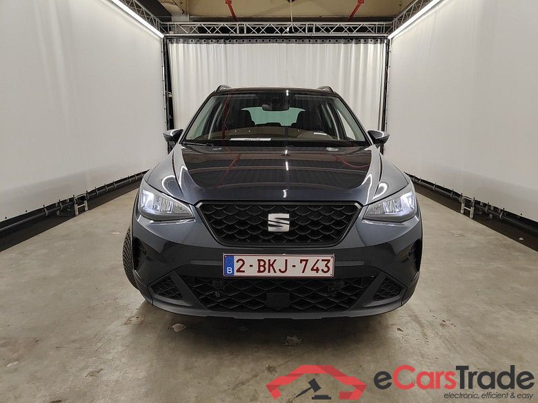 SEAT Arona 1.0 TSI 81kW DSG Move 5d