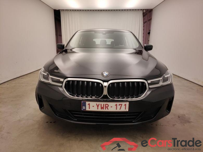 BMW 6 Reeks Gran Turismo 620d (120kW) 5d