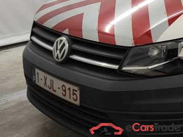 Volkswagen Caddy Maxi 2.0 CRTDi 75kW SCR BMT Maxi Trendline dubbele cabine 5d - NO COC #1