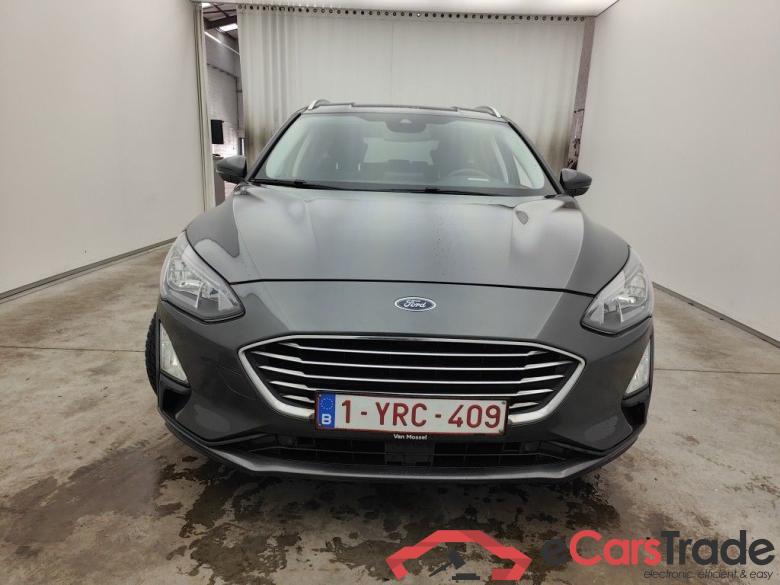 Ford Focus Clipper 2.0 EcoBlue 110kW Titanium X 5d #1