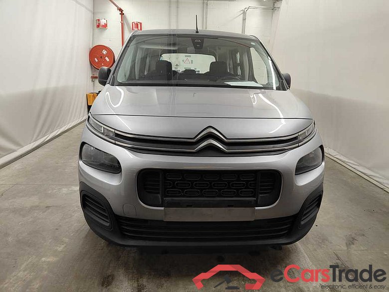 Citroën Berlingo Multispace 1.2 PureTech 110 MAN6 S&S Live M 5d #1