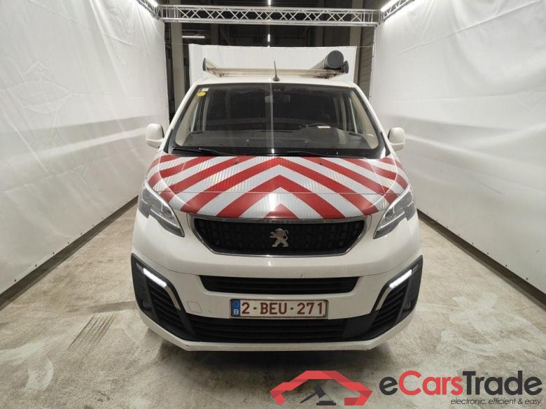 Peugeot Expert Long DC Asphalt L3 2.0 BlueHDi 120 EAT8 4d #1