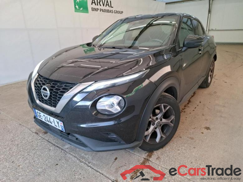 Nissan DIG-T 114 DCT Business+ NISSAN Juke / 2019 / 5P / Crossover DIG-T 114 DCT Business+