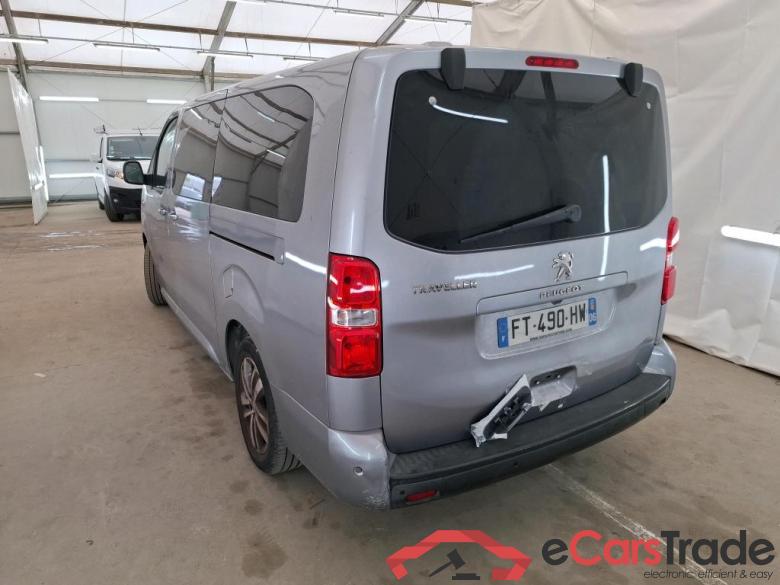 Peugeot BlueHDi 180 S&S EAT8 LONG ALLURE Traveller Allure L3 HDi 175CV BVA8 E6d #2