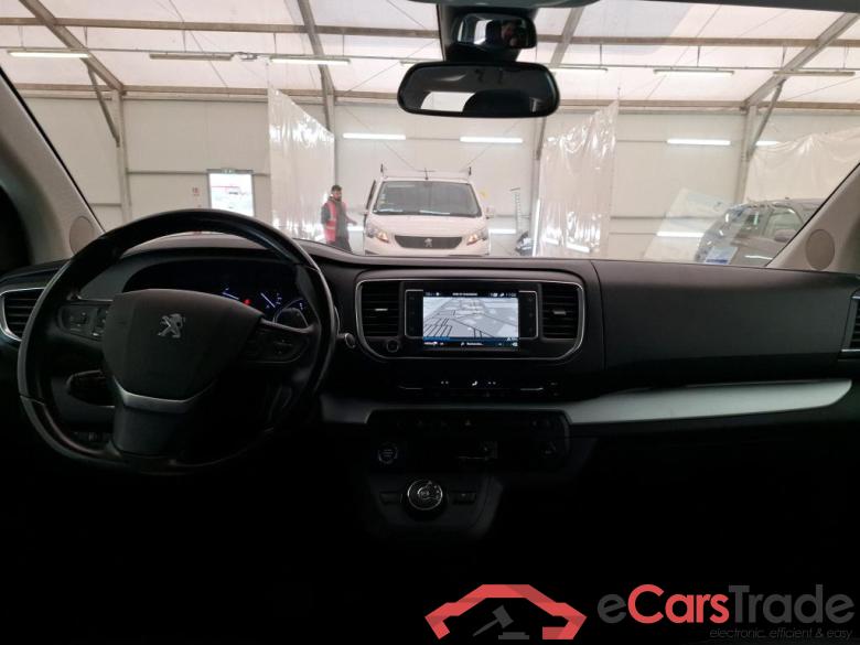 Peugeot BlueHDi 180 S&S EAT8 LONG ALLURE Traveller Allure L3 HDi 175CV BVA8 E6d #5