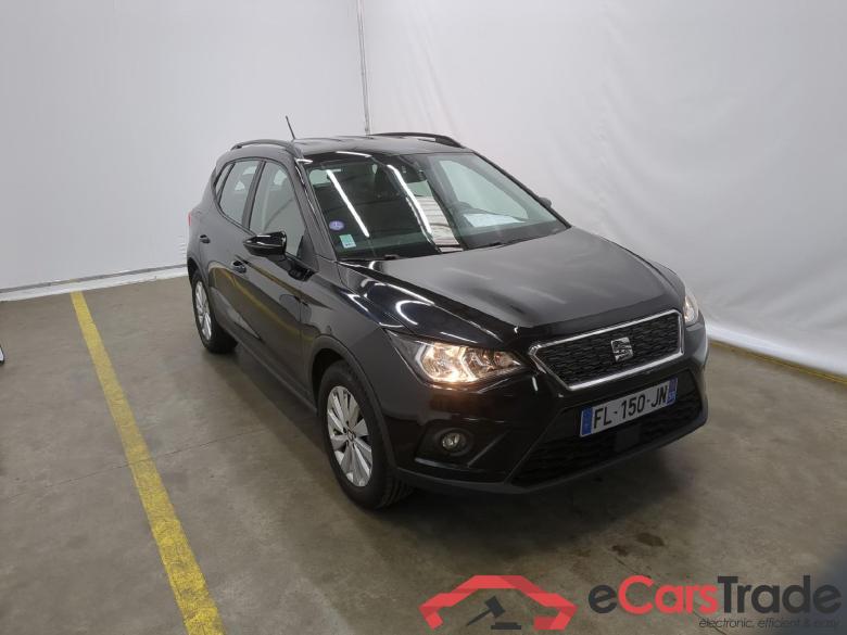 Seat 1.0 EcoTSI 115ch DSG7 S/S Style Business Arona Style Business 1.0 TSI 115CV BVA7 E6dT #4