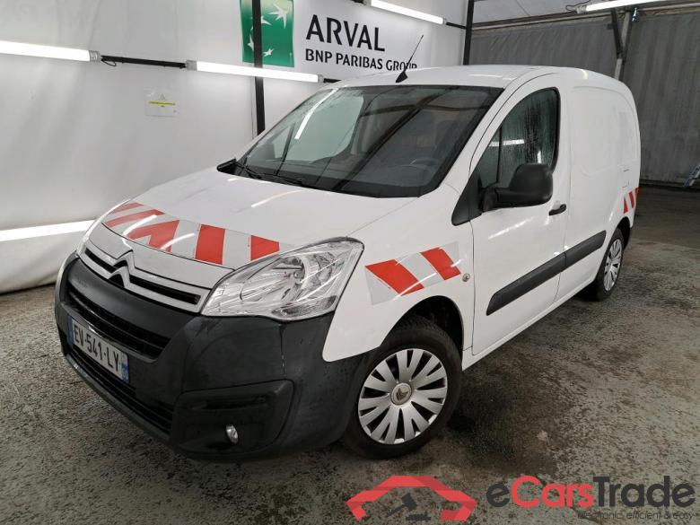 Citroen VTi 95 BVM Business M Berlingo Fourgon Business L1 (Court) 1.6 100CV BVM5 E6