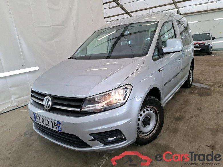 Volkswagen 2.0 TDI 102 DSG6 Business Line Plus VOLKSWAGEN Caddy Van VU 4p Fourgonnette 2.0 TDI 102 DSG6 Business Line Plus #1