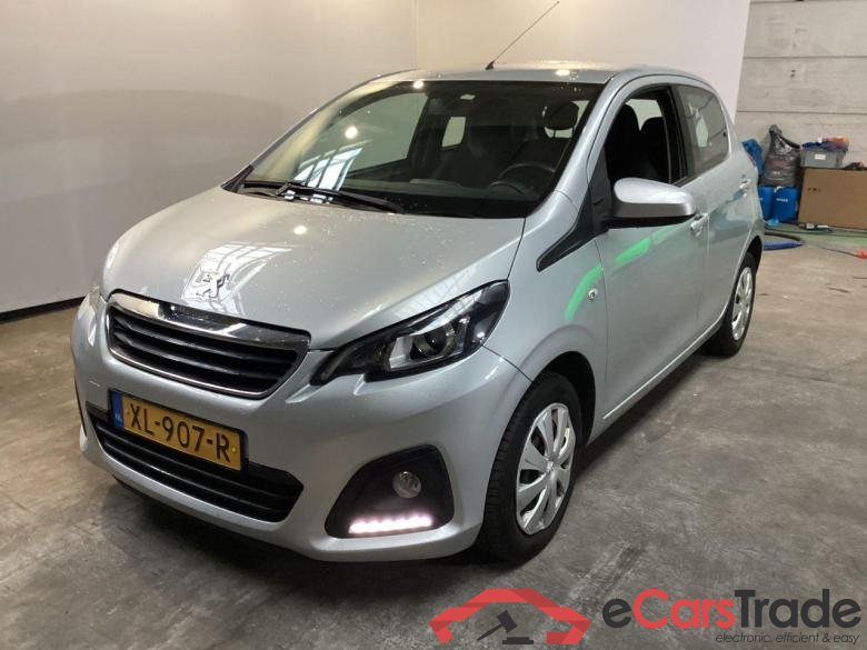 PEUGEOT 108 1.0 e-VTi Active