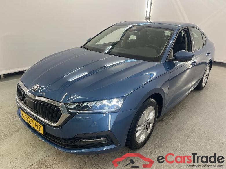 Skoda Octavia '20 Skoda Octavia 1.0 TSI Greentech Business Edition 5d