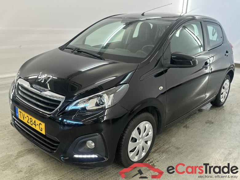 Peugeot 108 '14 Peugeot 108 Active 1.0 e-VTi 72pk 5d