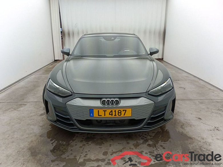 AUDI E-TRON GT 93.4 kWh 60 475hp Quattro 4d