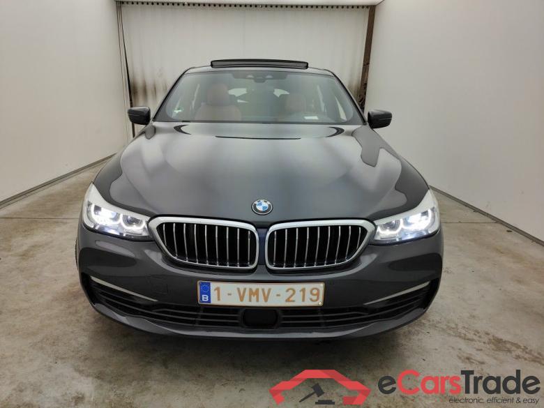 BMW 6 Reeks Gran Turismo 620d (120kW) 5d #1